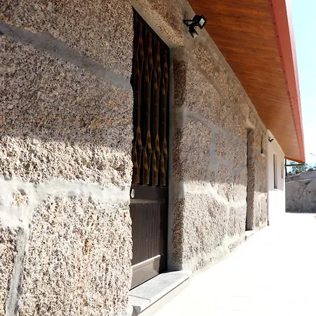 Casa Do Maninho Semesterbostad Amarante