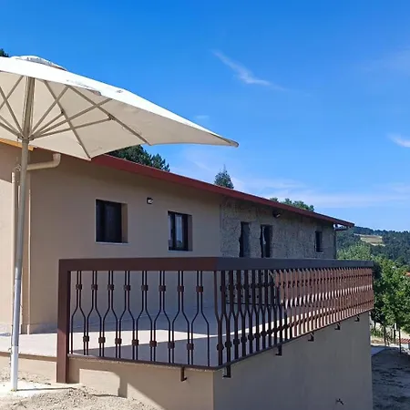 Casa Do Maninho Semesterbostad Amarante